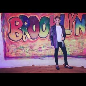 Meet your Posher, Nick